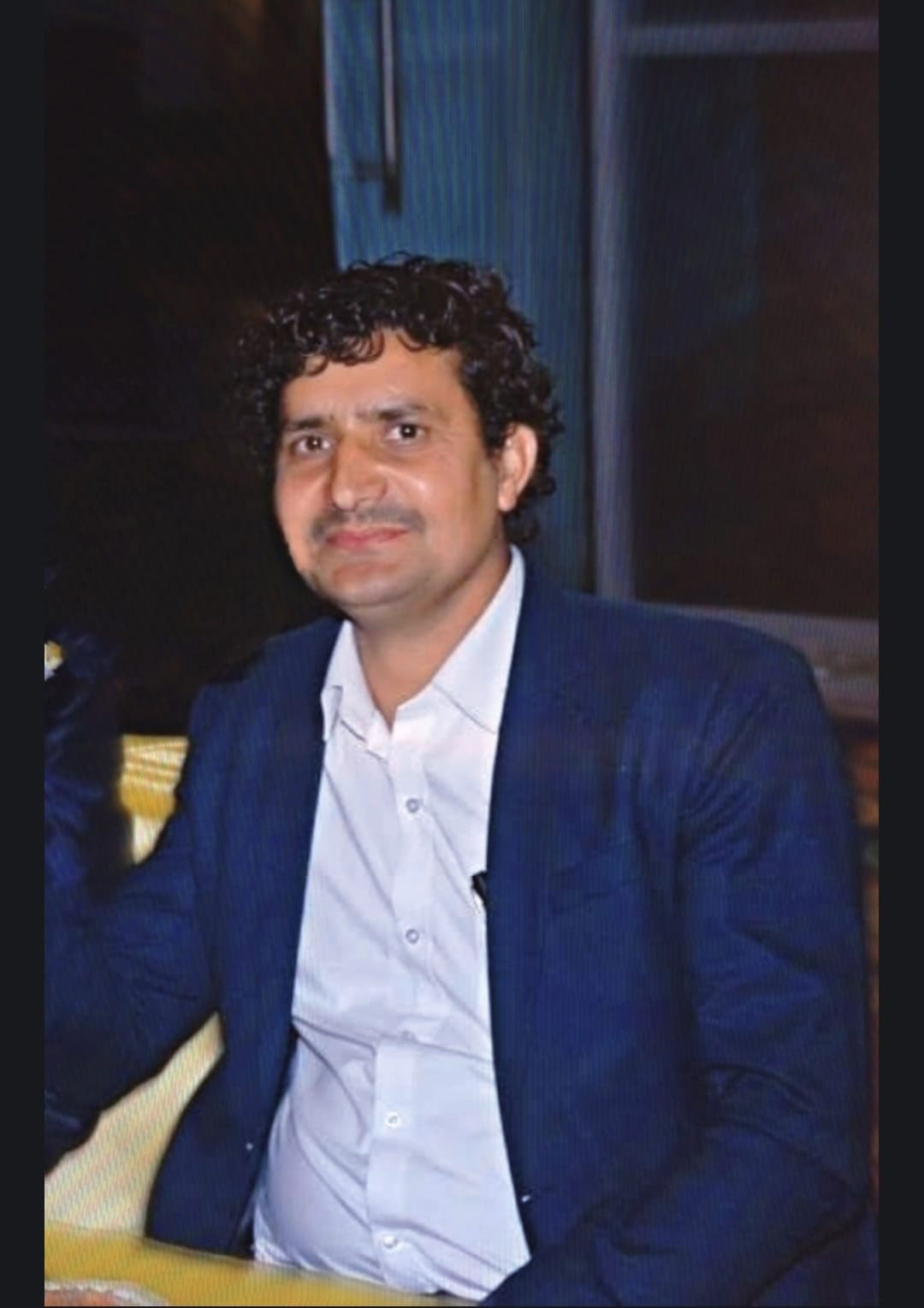 Mr. Pawan Kumar
