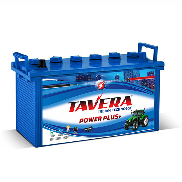 Tractor Battery